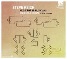 WYCOFANY  Reich: Music for 18 Musicians